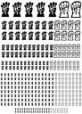 Bell of Lost Souls - Chaos Space Marines Red Corsairs Decal Sheet