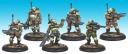 Urban War - Viridianer Kampfgruppe
