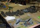 Warhammer World - Open Bash Apocalypse Game