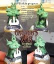 Avatars of War - Zwergenlord des Chaos