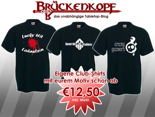 Brückenkopf Clubshirts