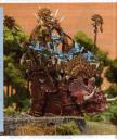 Warhammer Fantasy - Echsenmenschen Stegadon Maschine der Götter