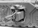 Forge World - Grey Knight Land Raider Redeemer