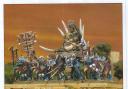 Warhammer Fantasy - Echsenmenschen Tempelwache