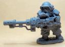Olleys Armies - Commando Scrunt