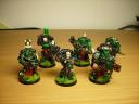 Watchdog 30 - HiveMinion Stormdragons Space Marines