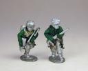 Bolt Action Miniatures - US Airborne