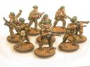 Bolt Action Miniatures - Britische Truppen