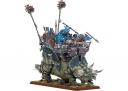 Warhammer Fantasy - Echsenmenschen Stegadon