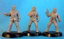 Copplestone Castings - Kiss Kiss Bang Bang KGB Men