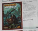 Warhammer Fantasy - Echsenmenschen Armeebuch