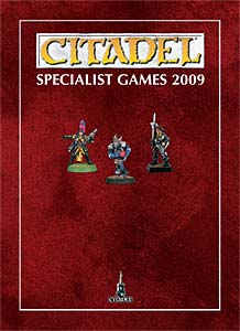 Games Workshop - Specialist Games Katalog