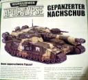 Warhammer 40.000 - Shadowsword Plastikbausatz