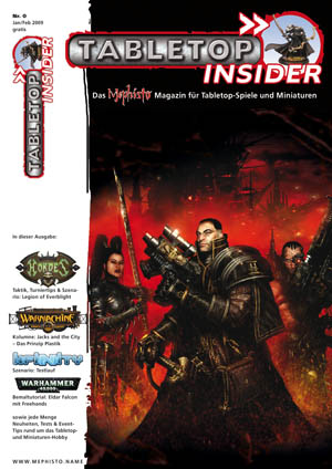 Tabletop Insider #0