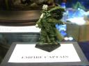 Warhammer Fantasy - Imperiums Hauptmann