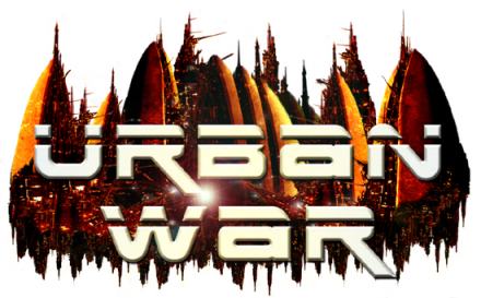 Urban War Logo