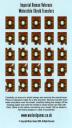 Warlord Games - Imperial Roman Veterans Decals