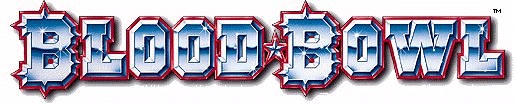 Blood Bowl Logo