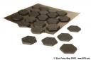 GF9 - 25 mm Hexbases