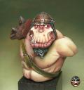 Kraken Editions - Ork Büste