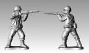 Wargames Factory - 2. Weltkriegs US Infanterie