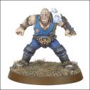 Blood Bowl - Siggi der Zug