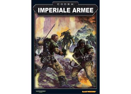 Warhammer 40.000 - Imperiale Armee