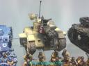 Warhammer 40.000 - Leman Russ Punisher