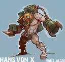 Incursion - Hans von X