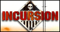 Incursion - Logo