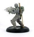 MERCS - Yellow Jackets Assault Trooper