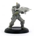 MERCS - Yellow Jackets Assault Trooper