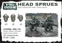 Pig Iron - Kolony Command Heads