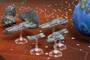 Firestorm Armada - Terrans