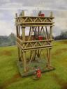 Warlord Games - Römischer Wachturm