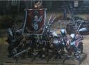 Warhammer Fantasy - Imperium Bihandkämpfer