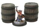 Armorcast - “Small” Dwarven Beer Kegs