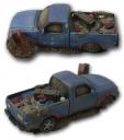 Armorcast - Wrecked Pick up Truck