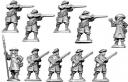 Copplestone Castings - Französische Musketiere