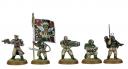 Warhammer 40.000 - Imperiale Armee Cadia Kommandotrupp