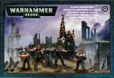 Warhammer 40.000 - Kommandotrupp der Catachaner