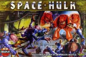 Space Hulk Brettspiel