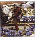 Warhammer 40.000 - Tyraniden Trygon
