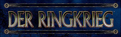 Herr der Ringe - Ringkrieg