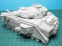 Heavy-Support - Mortian Battle Tank