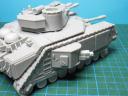 Heavy-Support - Mortian Battle Tank