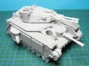 Heavy-Support - Mortian Battle Tank