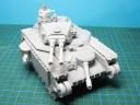 Heavy-Support - Mortian Battle Tank