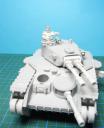 Heavy-Support - Mortian Battle Tank