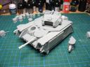 Heavy-Support - Mortian Battle Tank